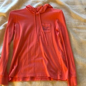 Vineyard Vines light weight hoodie